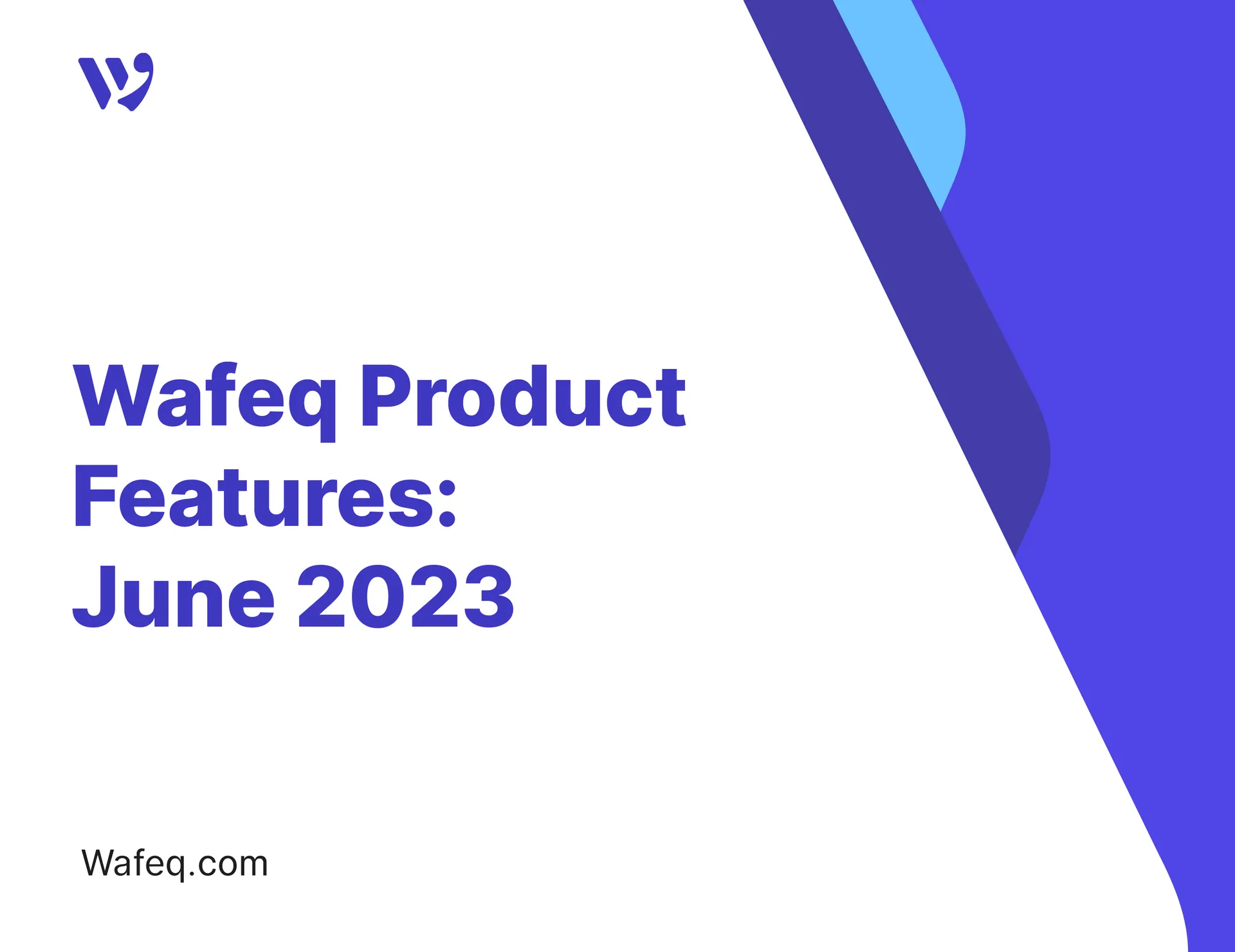New Product Features [June-2023]